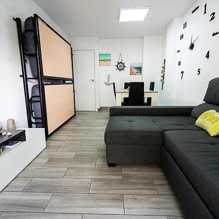 Magnific Buigas 2 Wifi Pool Acc Apartment Salou
