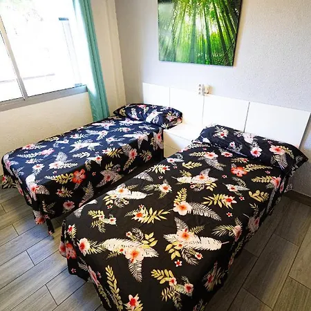 Magnific Buigas 2 Wifi Pool Acc Apartment Salou