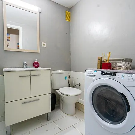 Magnific Buigas 2 Wifi Pool Acc Appartement Salou